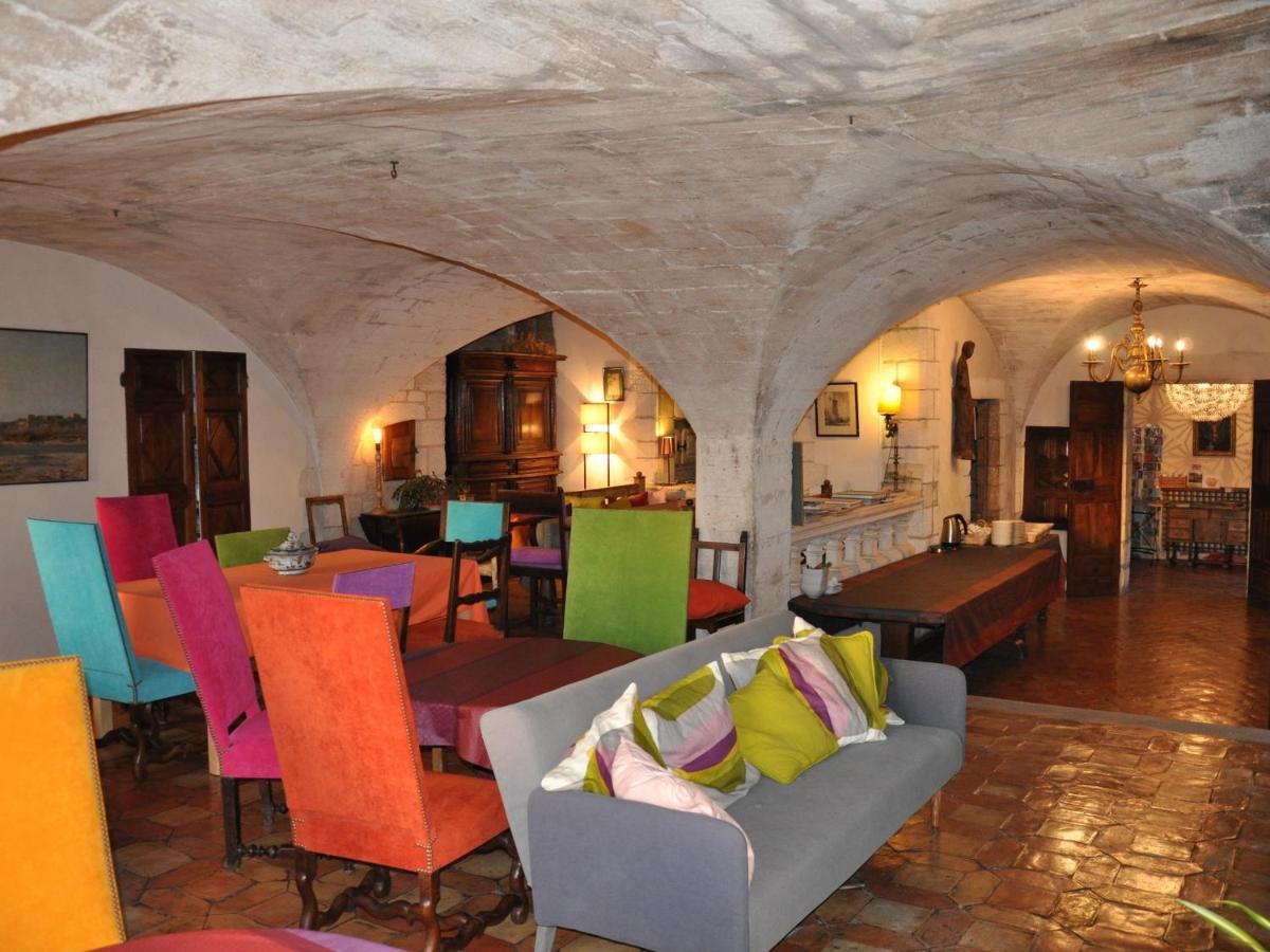 Maison Orsini Villeneuve-lès-Avignon Exterior foto