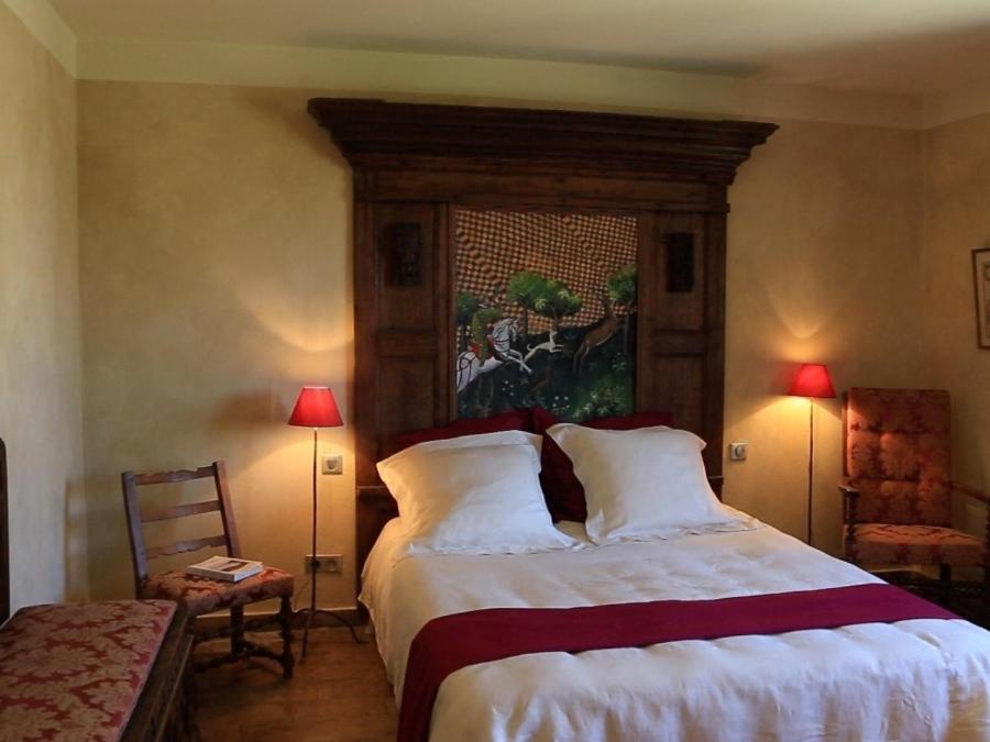 Maison Orsini Villeneuve-lès-Avignon Habitación foto
