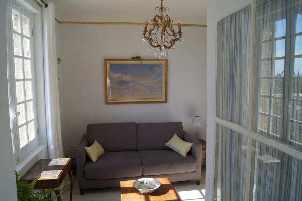 Maison Orsini Villeneuve-lès-Avignon Habitación foto