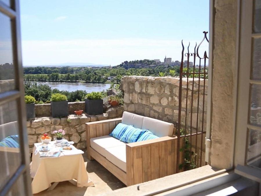 Maison Orsini Villeneuve-lès-Avignon Habitación foto