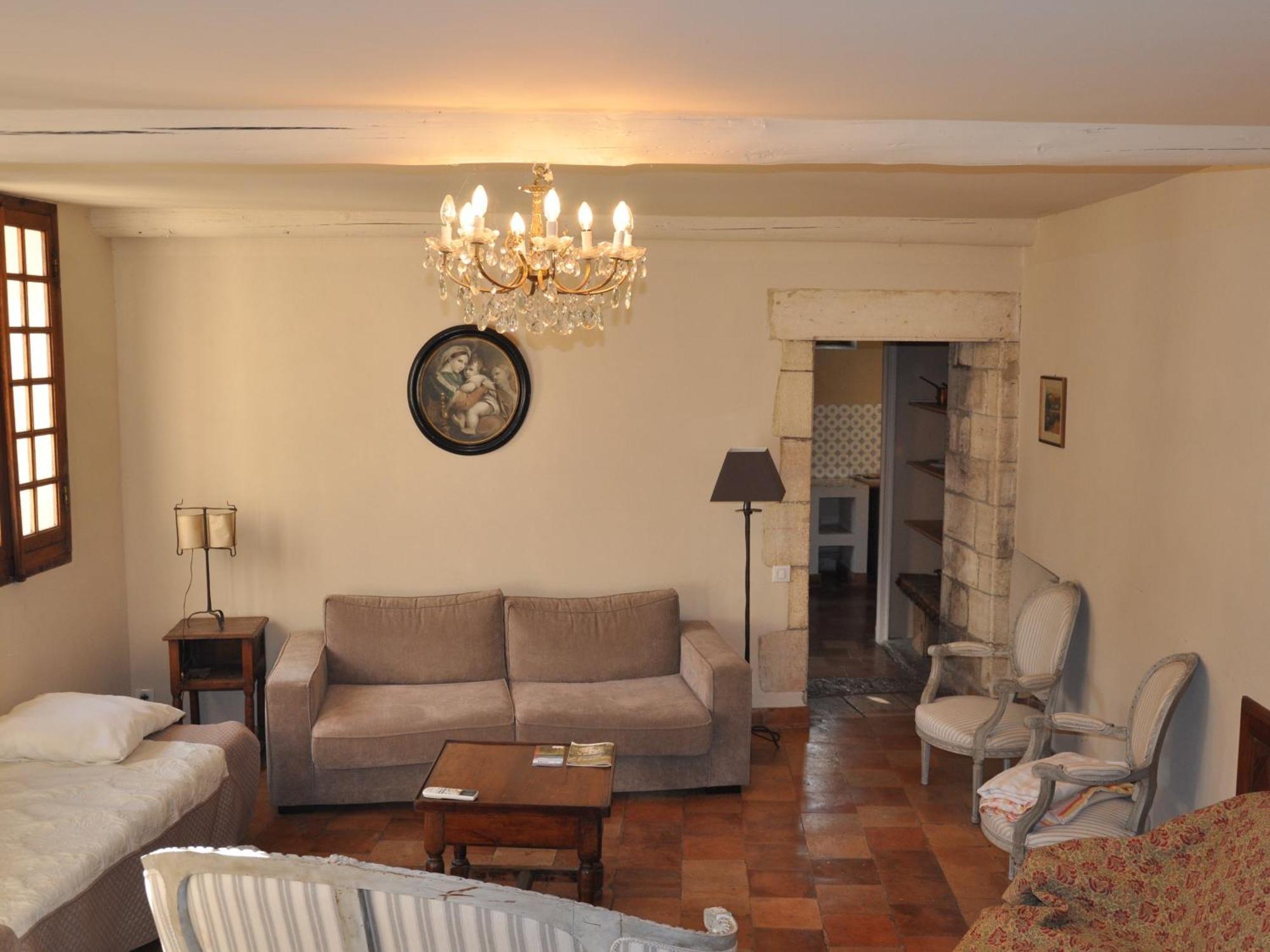 Maison Orsini Villeneuve-lès-Avignon Habitación foto