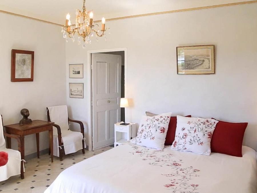 Maison Orsini Villeneuve-lès-Avignon Habitación foto