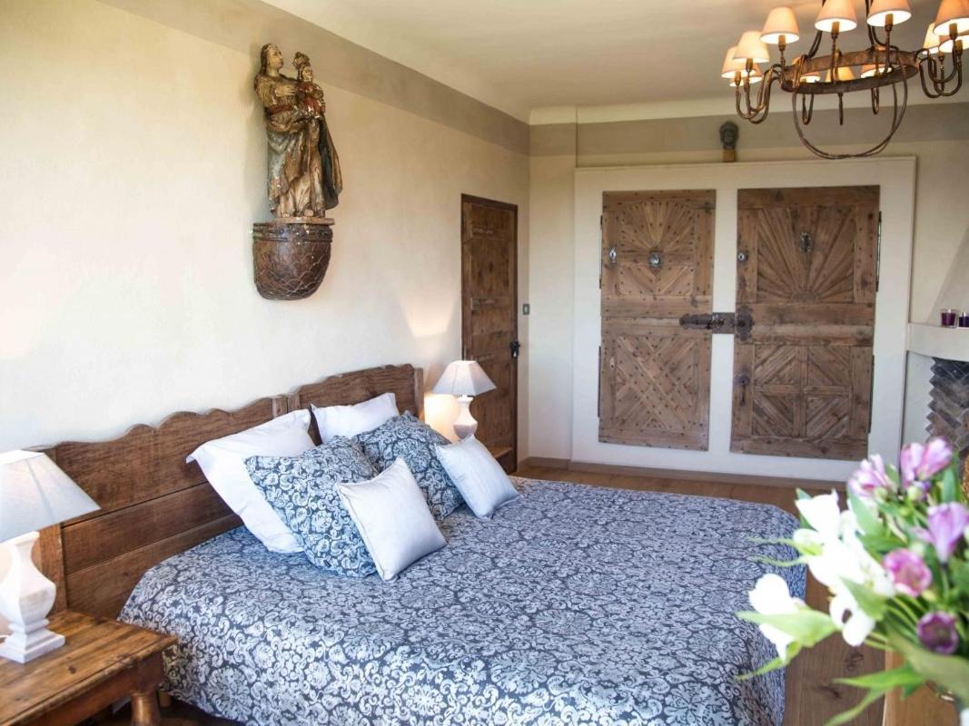 Maison Orsini Villeneuve-lès-Avignon Habitación foto