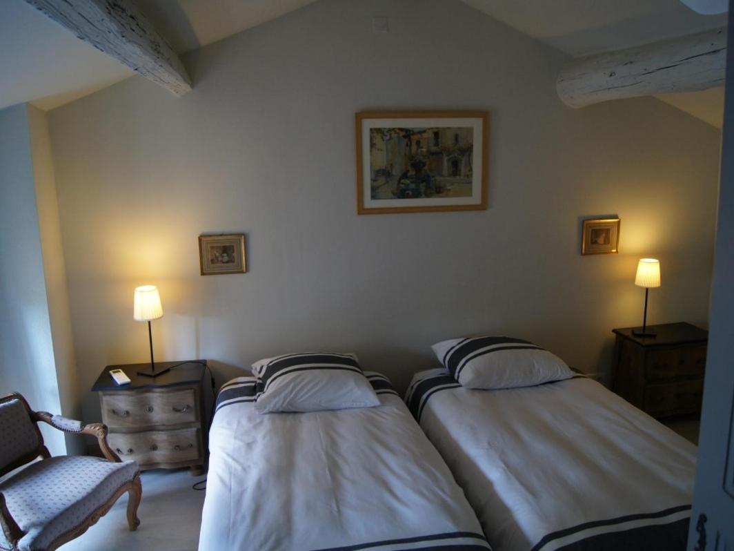 Maison Orsini Villeneuve-lès-Avignon Habitación foto