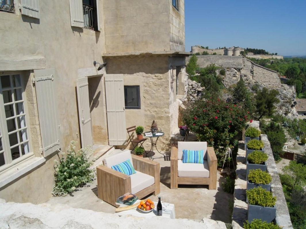 Maison Orsini Villeneuve-lès-Avignon Habitación foto