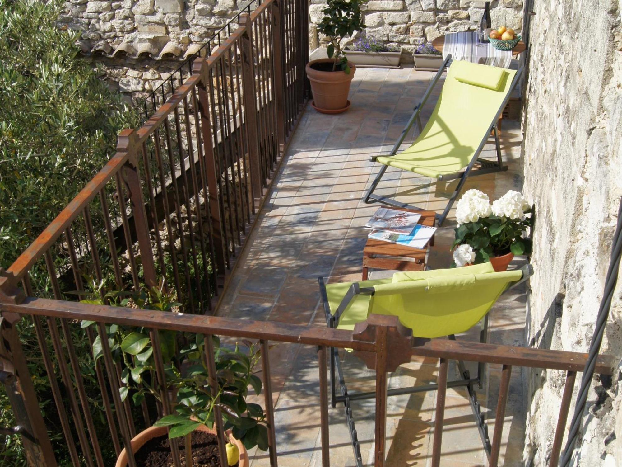 Maison Orsini Villeneuve-lès-Avignon Habitación foto
