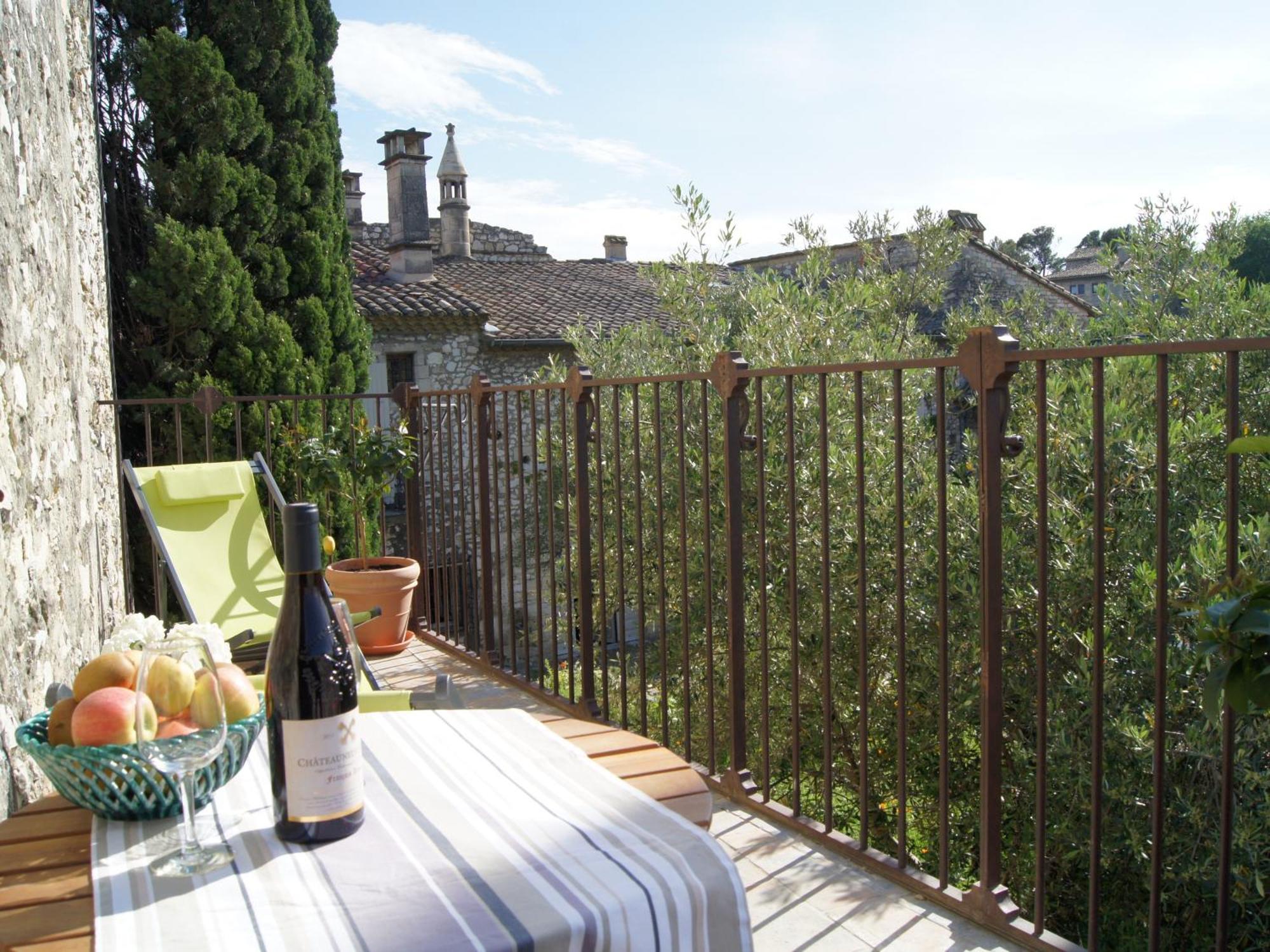 Maison Orsini Villeneuve-lès-Avignon Habitación foto